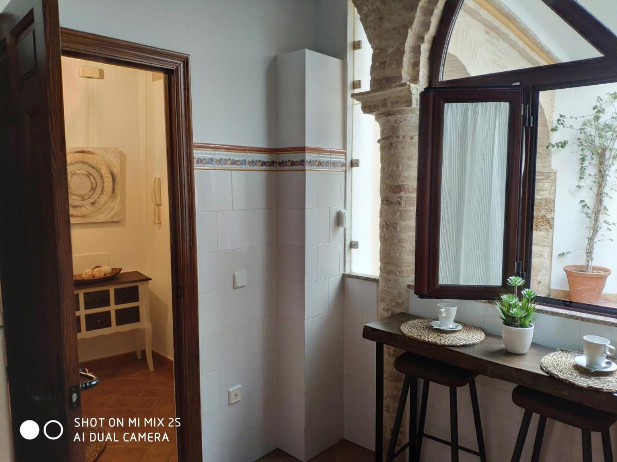 Casa En La Juderia Apartment Carmona  Exterior photo