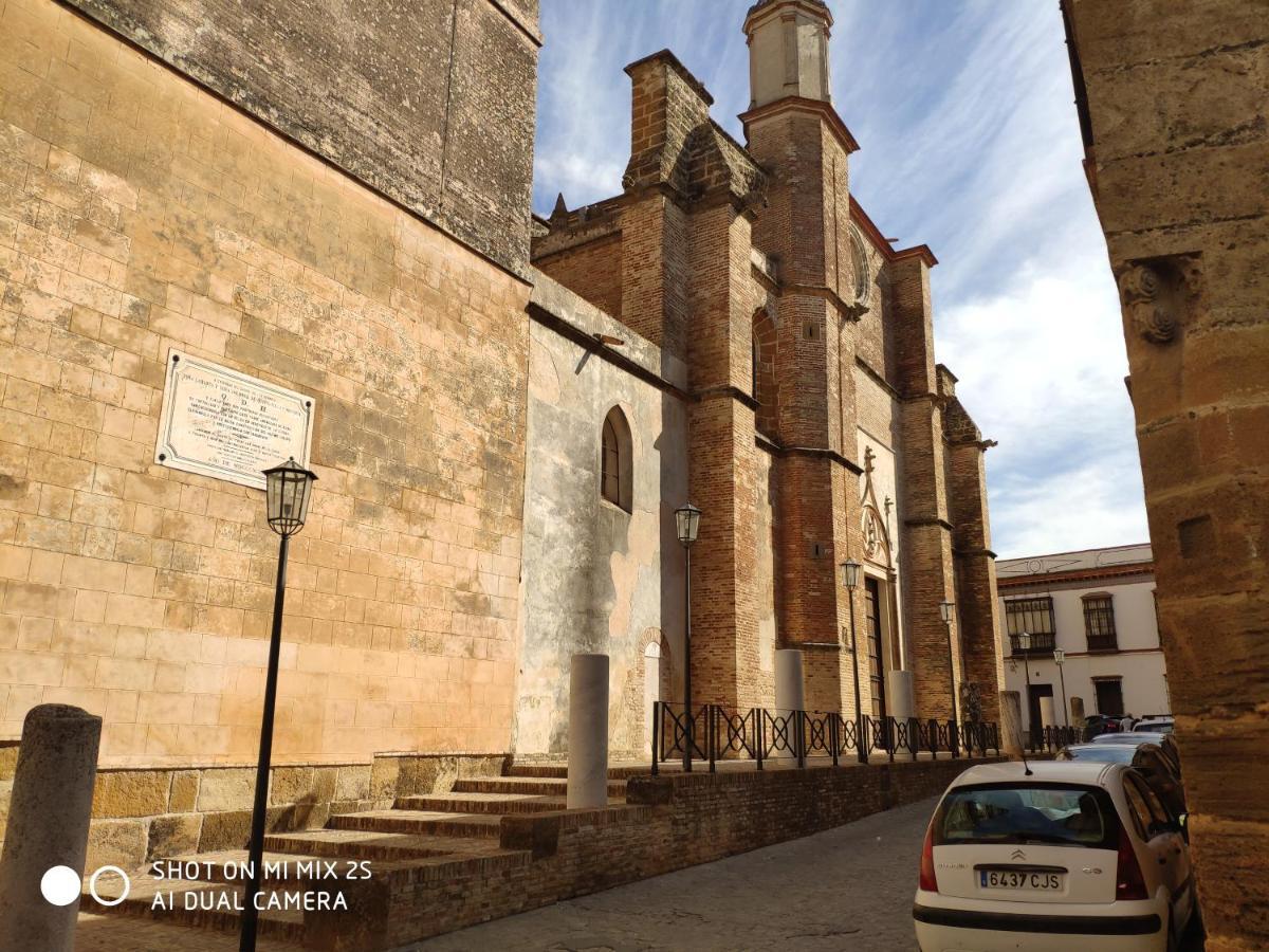 Casa En La Juderia Apartment Carmona  Exterior photo